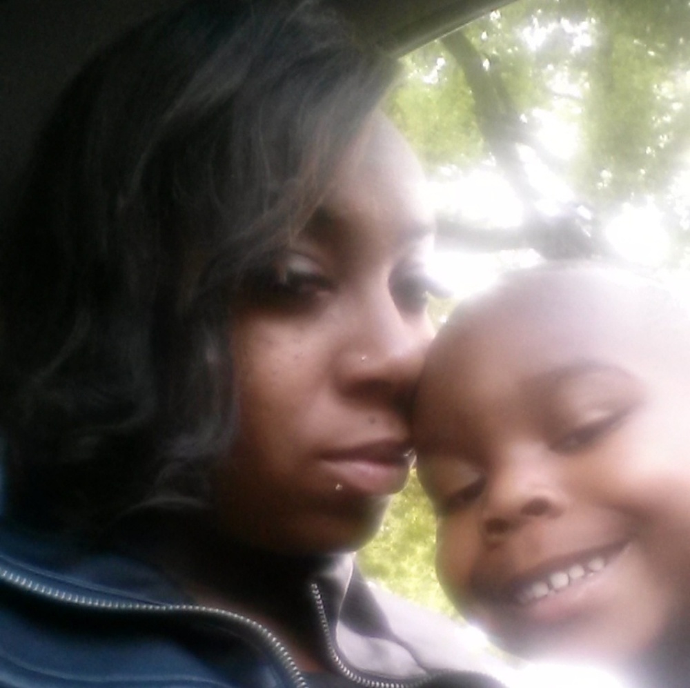 Meet your Posher, Destiney